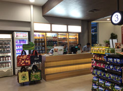 Cigarette Counter
