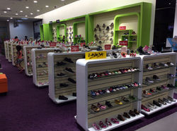 Children Shoes Area