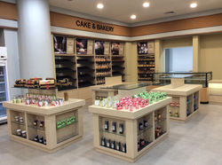 Cake & Bakery Area