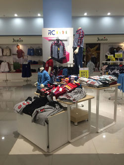 P&C Kids Counter