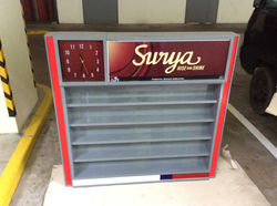 Rak Hanging Display