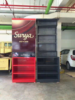Backwall Outlet Gudang Garam