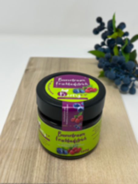 Beerentraum Fruchtaufstrich