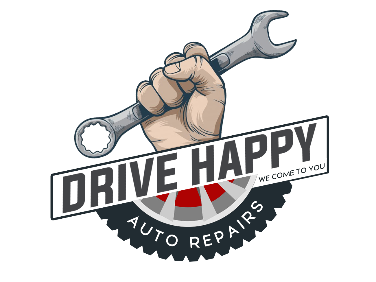 Car brands drive happy auto