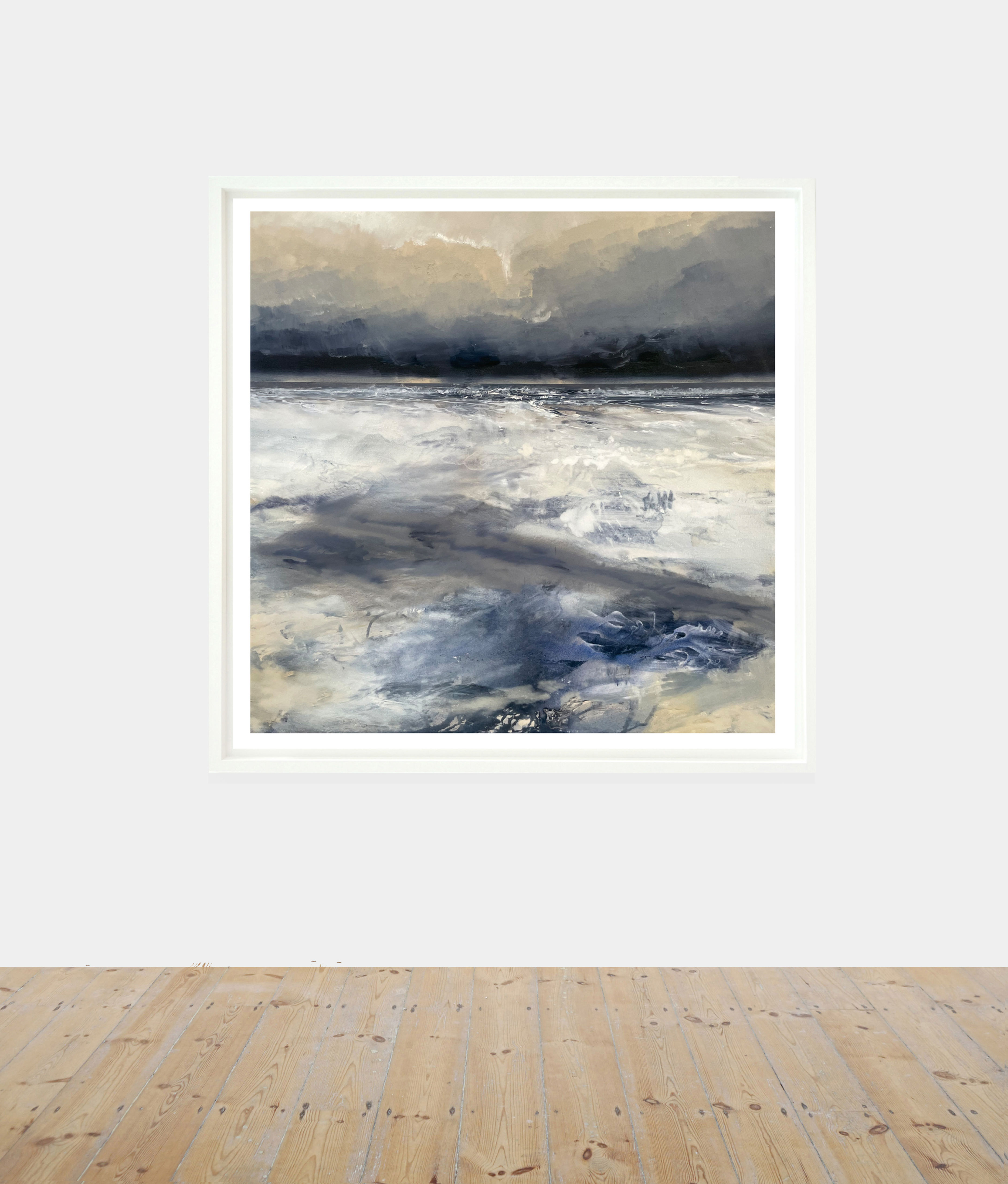 Storm Brewing At Constantine Bay