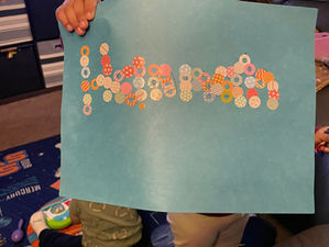 Learning My Name with Mami y Yo