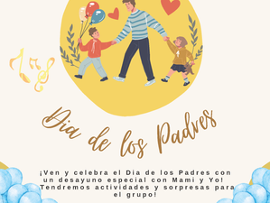 Mami y Yo te Invita a Celebrar el DÃa de los Padres
