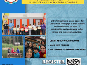 Entre Chiquillos launching next month!