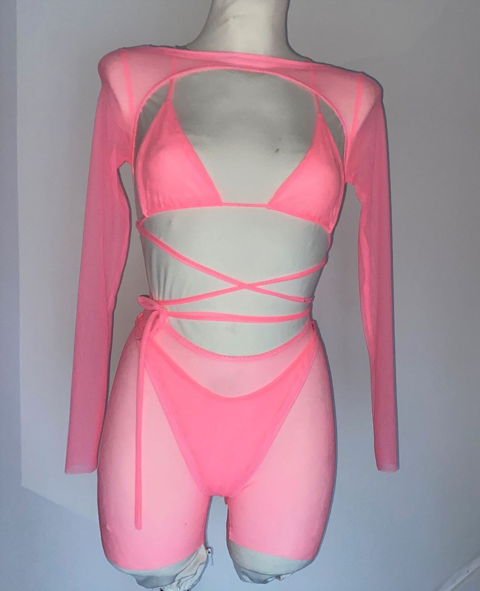 Miniatura: 3 Piece Sheer set