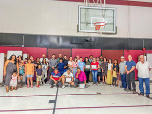 Parent Project Lincoln Graduation