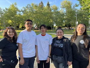 Meet our new Youth Ambassadors!