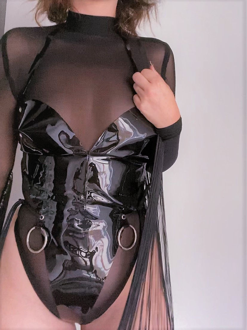 縮圖：SS20 Plastic Vixen body (new leopard print options )