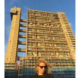 Chillie Chats… Sara Gilmour