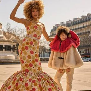 This Ten Year Old Just Proved That The Future Of Fashion Is Already Here.