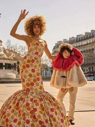 This Ten Year Old Just Proved That The Future Of Fashion Is Already Here.