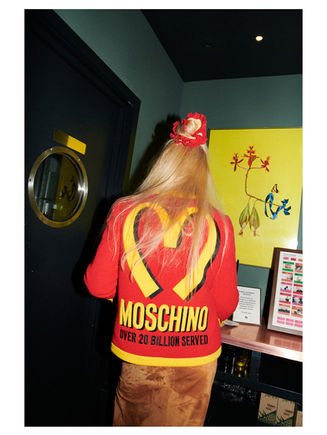Chillie London x The Groucho Club for London Fashion Week