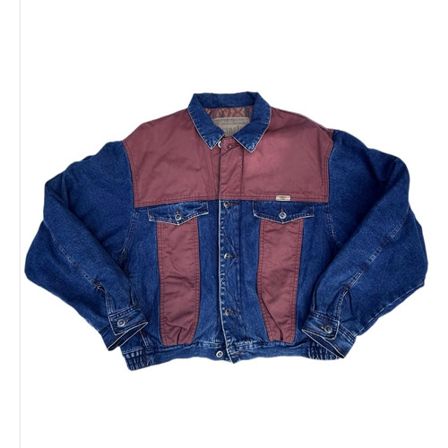ジャケット・アウター 70's WRANGLER PATCHWORK DENIM JACKET file.jpg