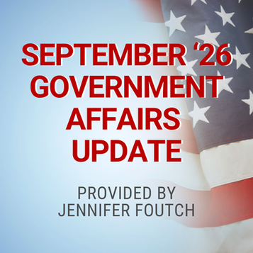 Local Government Update - September 2026