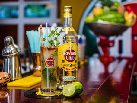Que cette soirée soit Cubaine