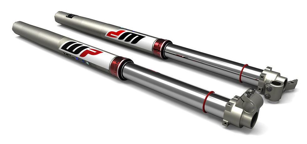 WP Xact PRO 7548 Forks