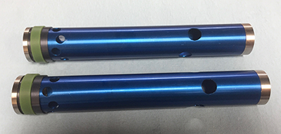 Enzo Racing Spring Tubes