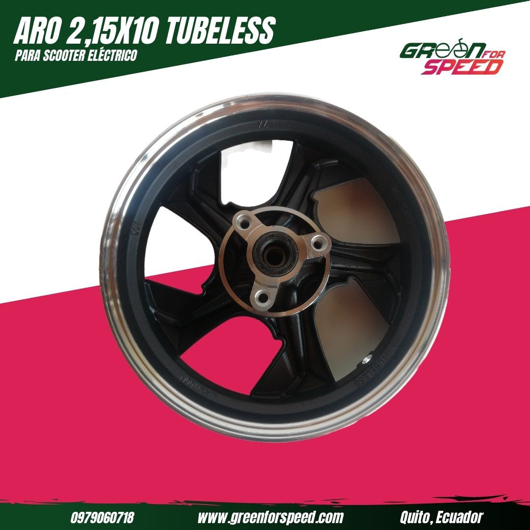 Aro Passola 2,15x10 Tubeless