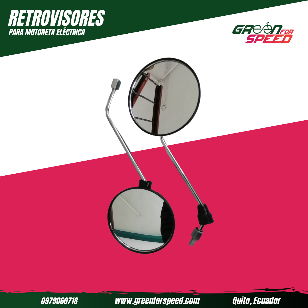 Retrovisores Firefly