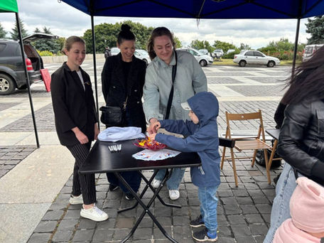 Захід до Дня батька, організований ССД КМДА