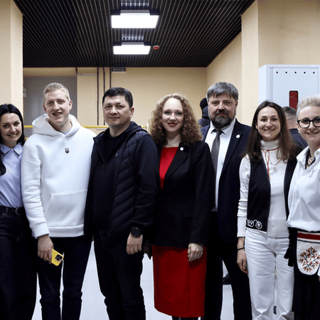 Регіональний круглий стіл на Миколаївщині щодо впровадження Закону "Про наставництво"