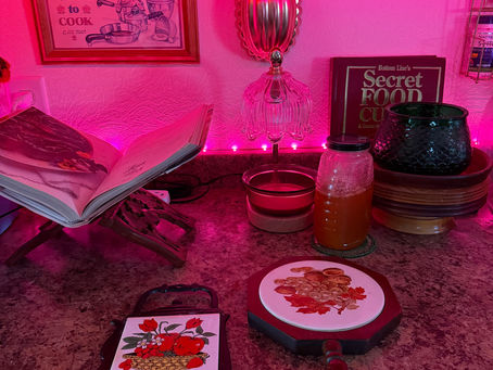 I used to love to write..