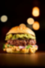 Hamburguesa Vegana 🌱