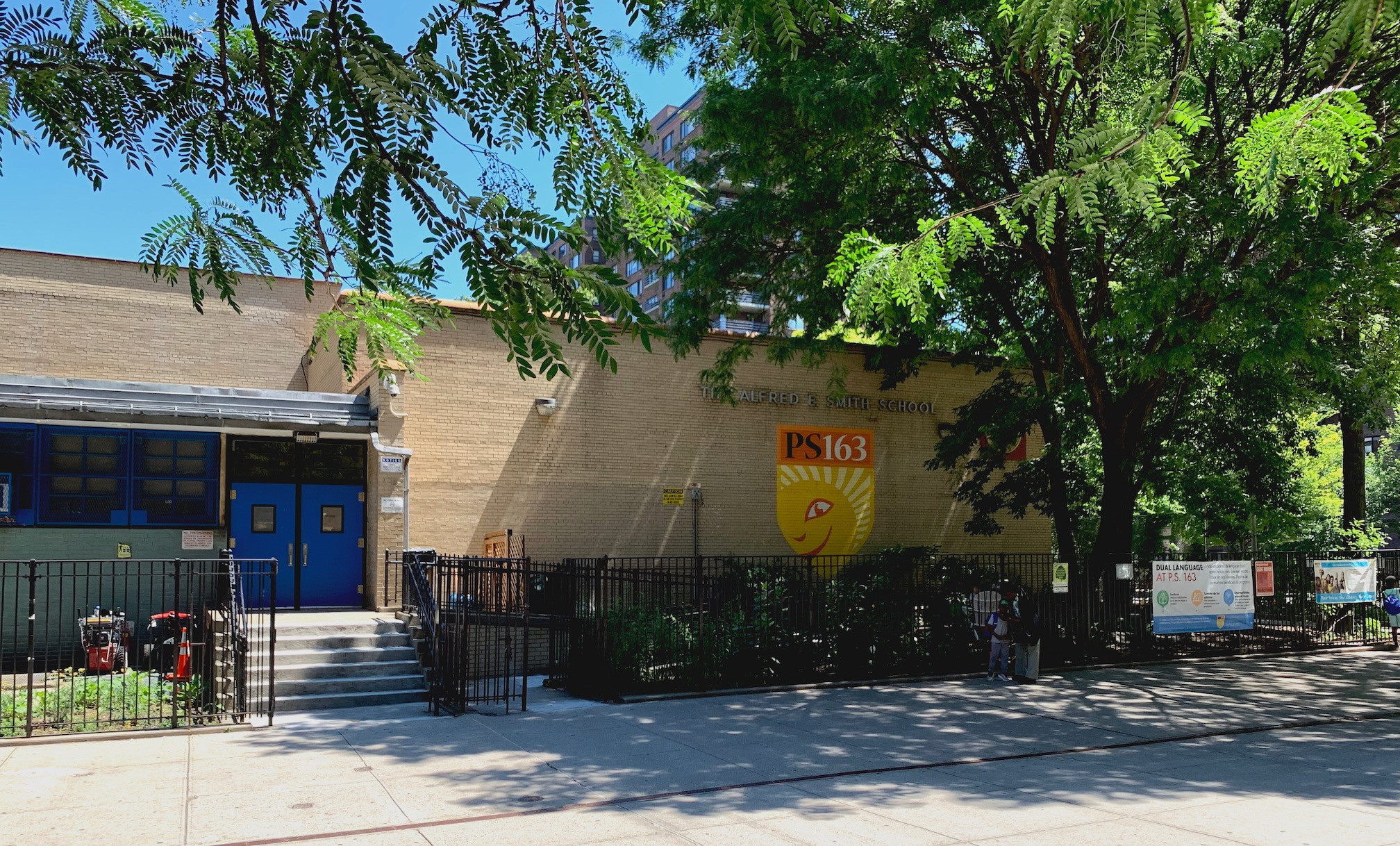 Ps 163 Ps 163 The Alfred E Smith School United States
