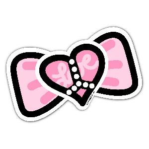 bow gif karmachichi