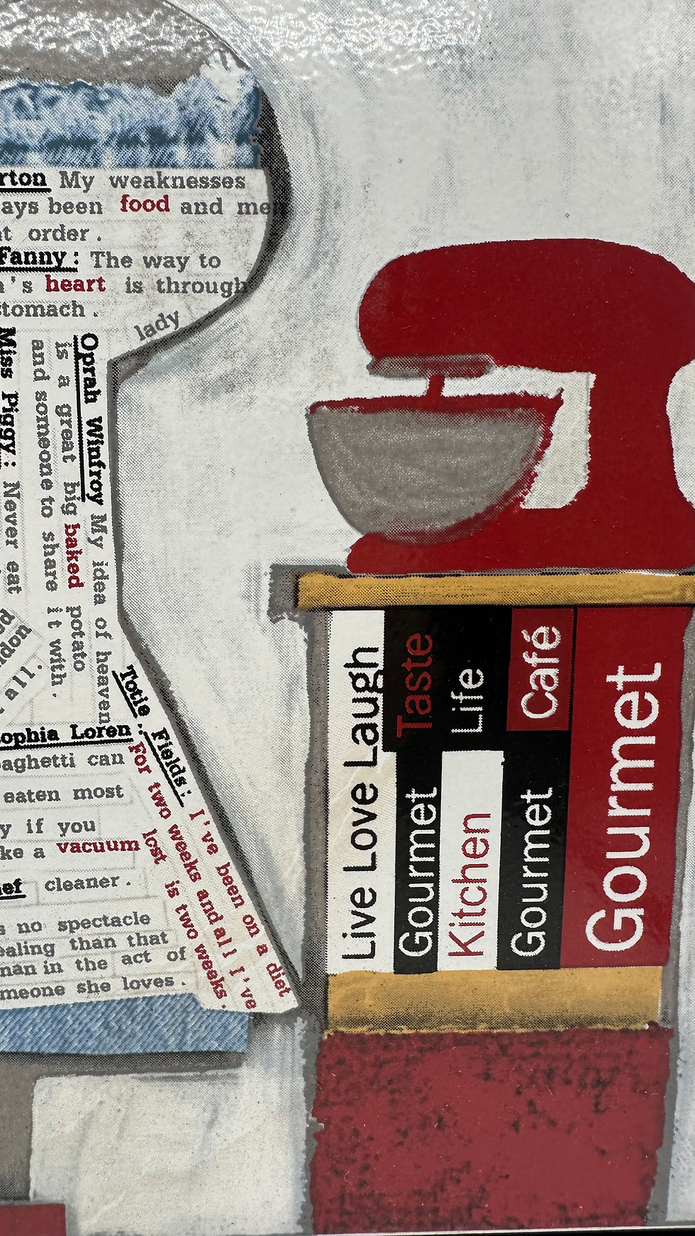 Thumbnail: GOURMET -Red Carpet Icon