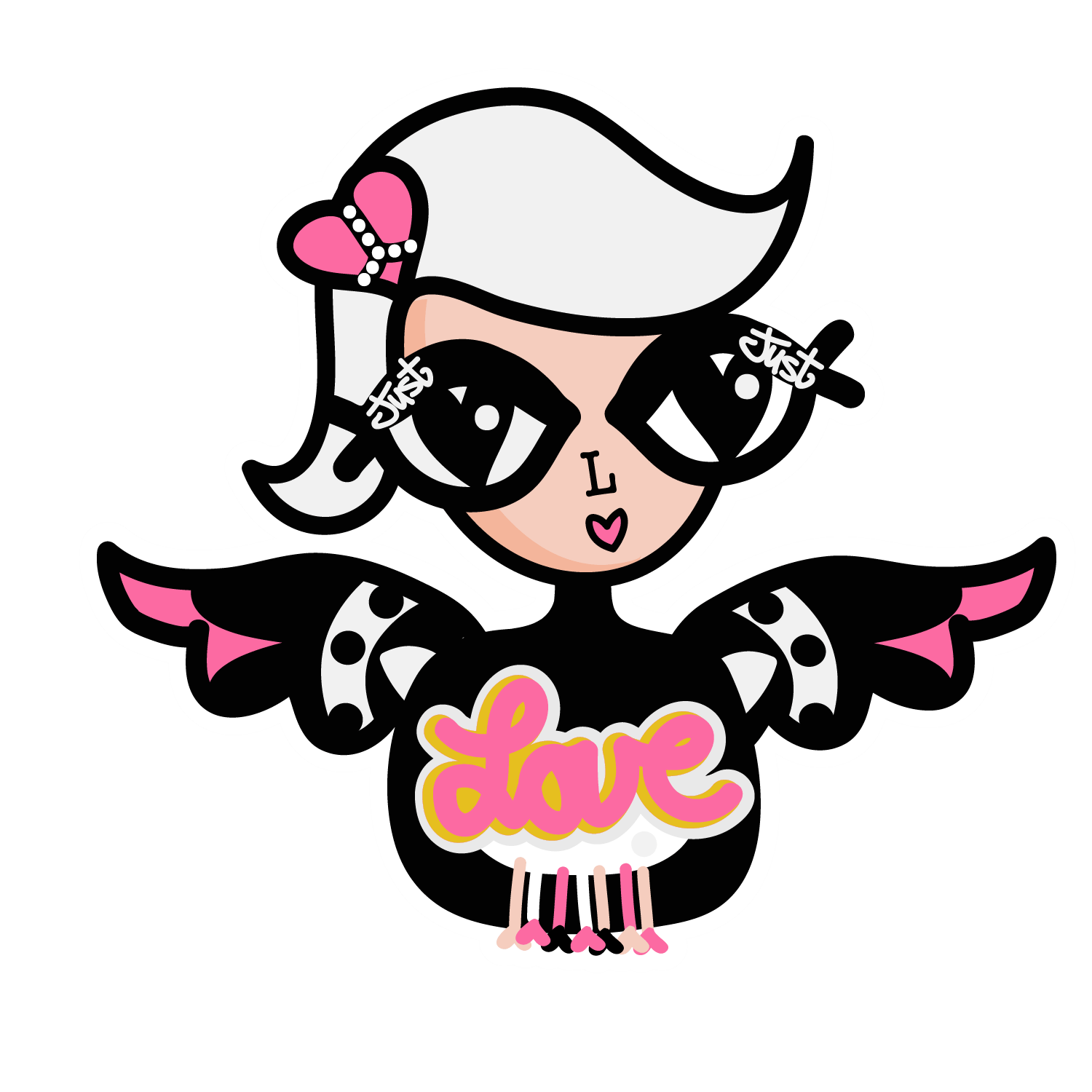 angel gif karma karmachichi