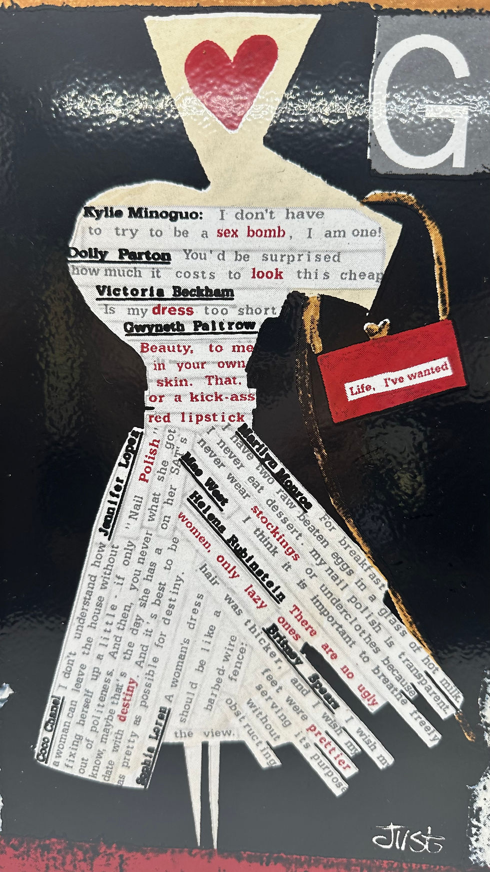 Thumbnail: GLAM -  Red Carpet Icon