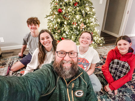 December 7, 2023: The Light Has Come