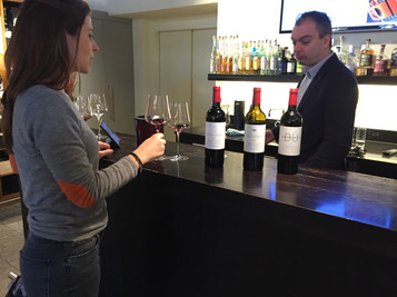 Importador de vino español