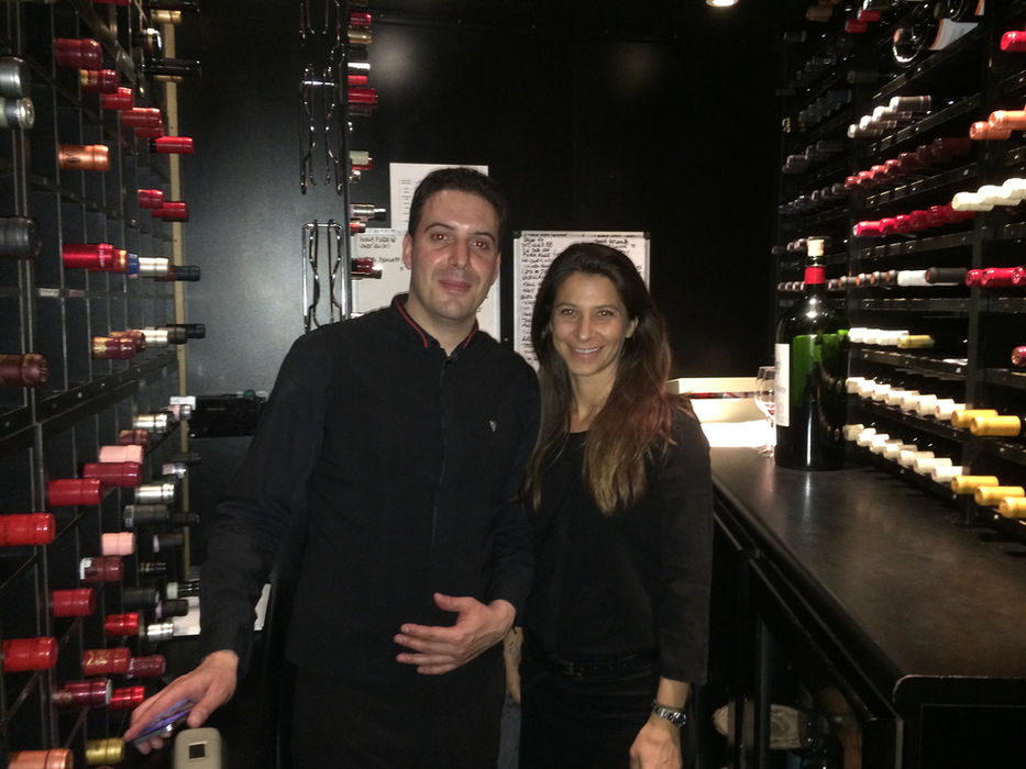 vino español en londres