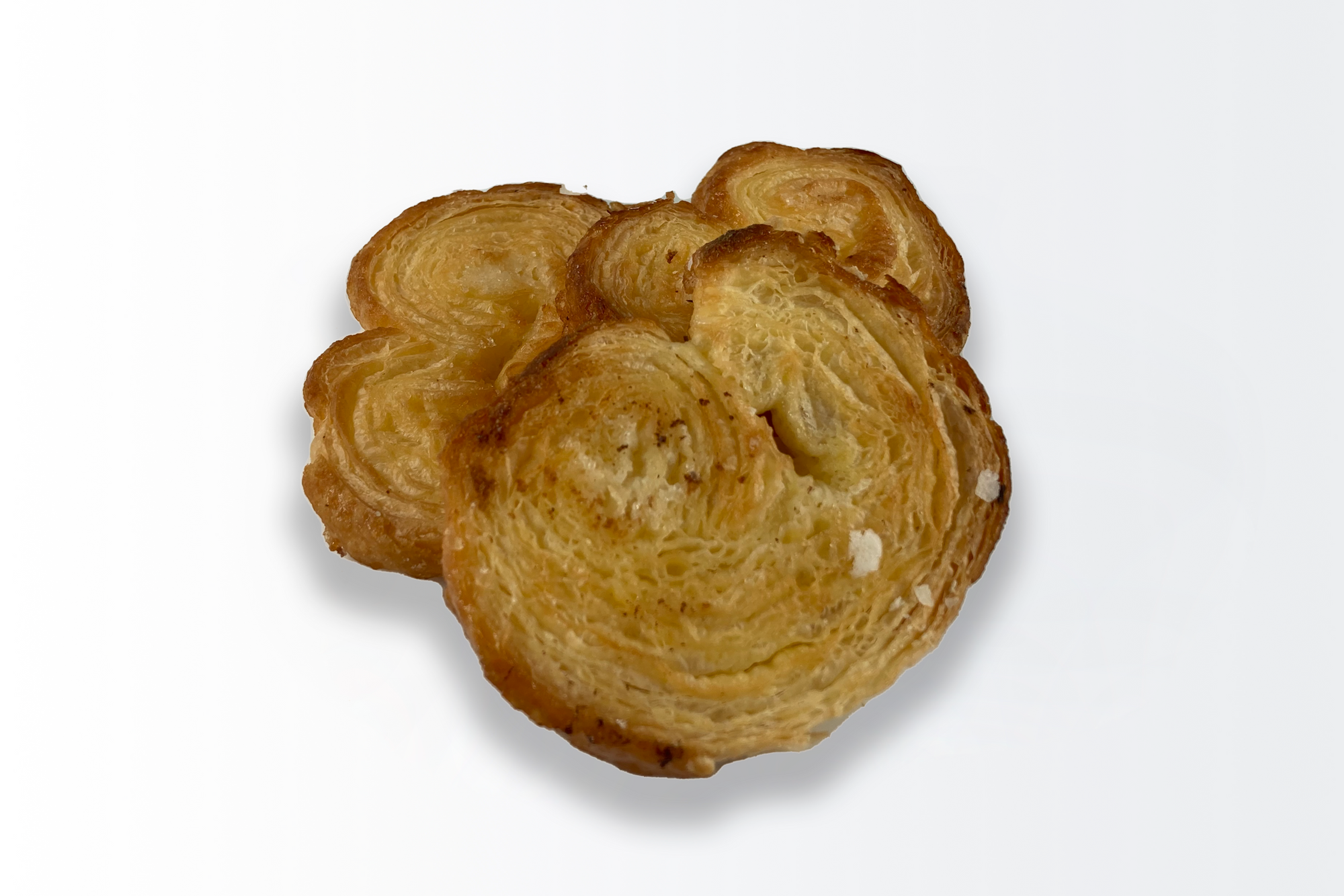 PALMERES PETITES DE PASTA FULLADA - 5 unitats