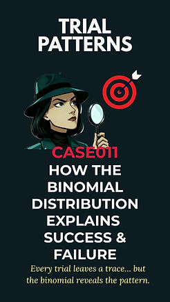 How the Binomial Distribution Explains Success and Failure | Stat Sleuths