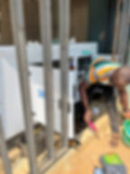 Technicien sur groupe électrogène