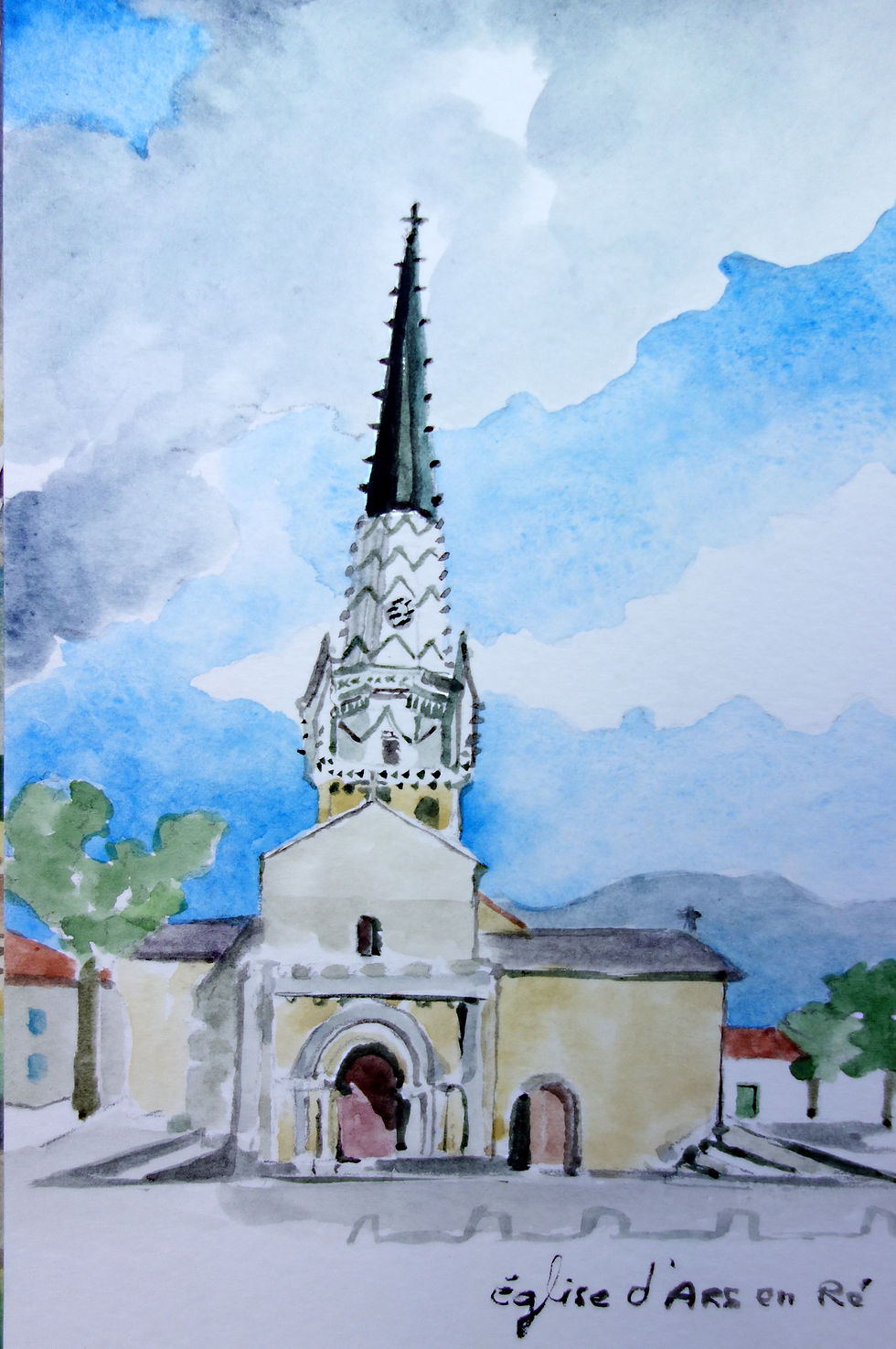 Ars-en-Ré (Poitou Charentes)