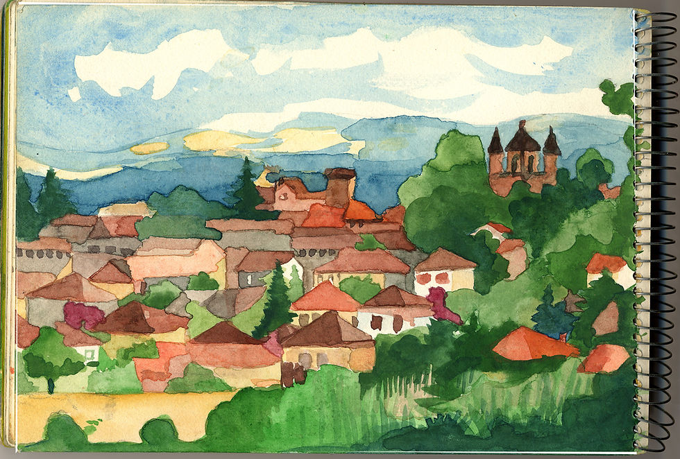 Rabastens, Tarn (F)