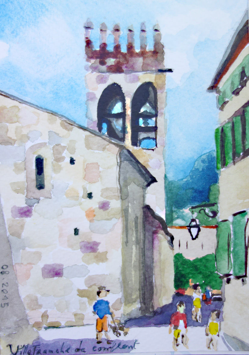 Conflans-Sainte-Honorine (F)