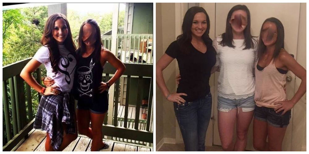 EXCLUSIVE PHOTOS Hot Sabine ISD Teacher's Aide, Cassie Dowden,27
