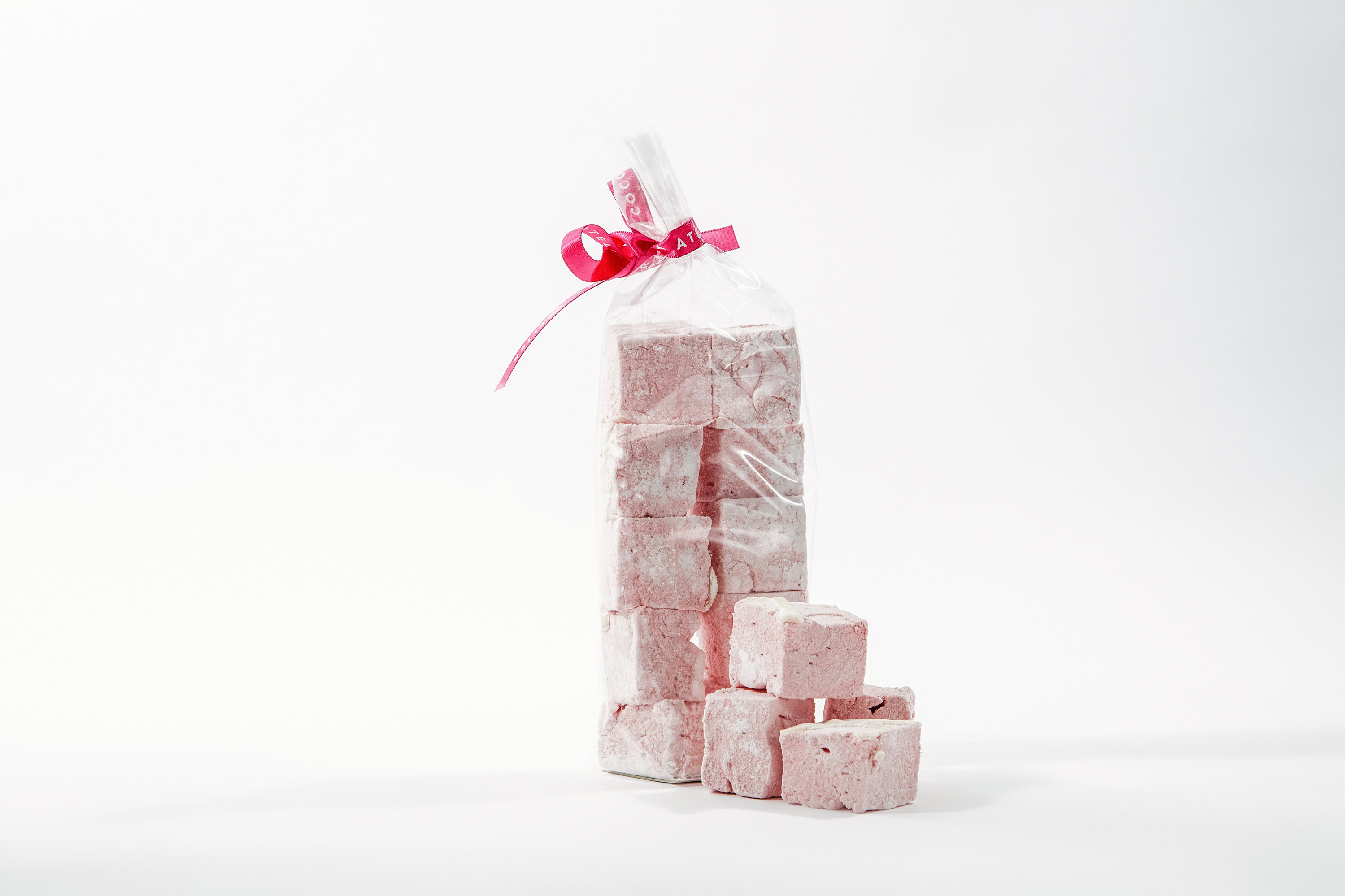 Raspberry & White Chocolate Marshmallow