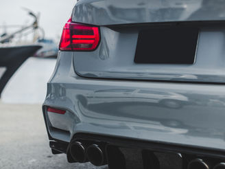 bumper replacement