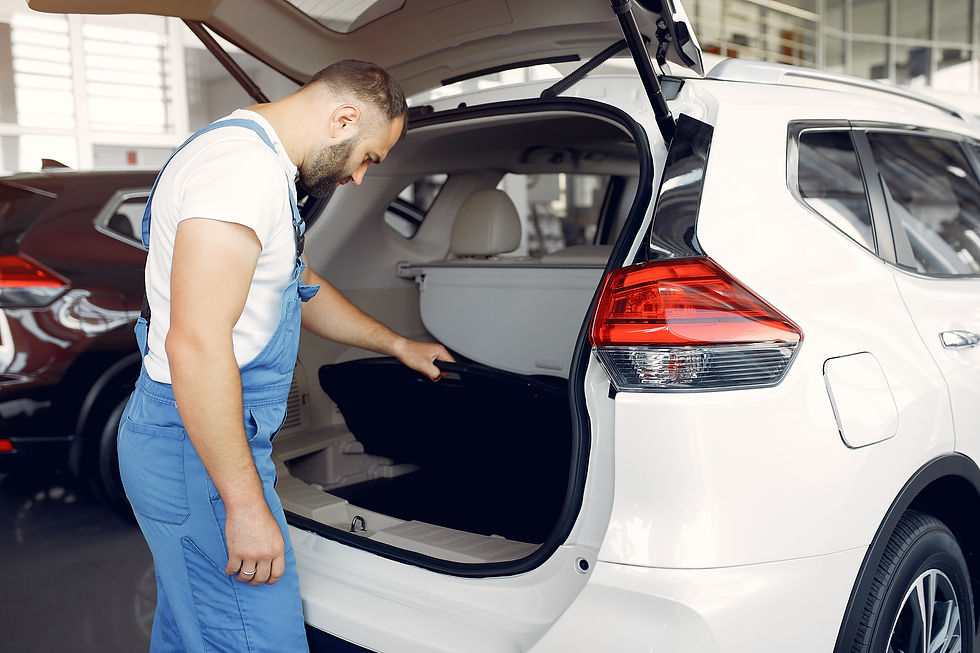 essential automotive tools