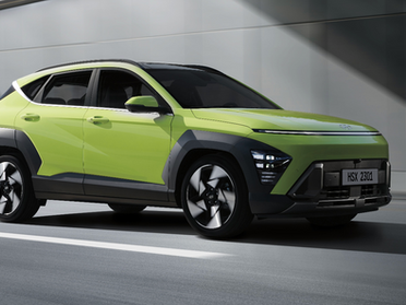 Vehicle Spotlight: Hyundai Kona